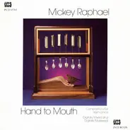 Mickey Raphael - Hand to Mouth