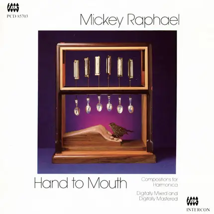 Mickey Raphael - Hand to Mouth