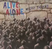 LP - Mickey Thomas - Alive Alone
