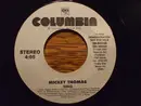 7inch Vinyl Single - Mickey Thomas - Sing