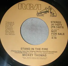 Mickey Thomas - Stand In The Fire