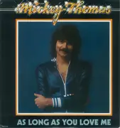 LP - Mickey Thomas - As Long As You Love Me