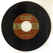 7inch Vinyl Single - Mickey - Highway Bound