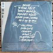 LP - Mickey - Overtime - incl. Poster