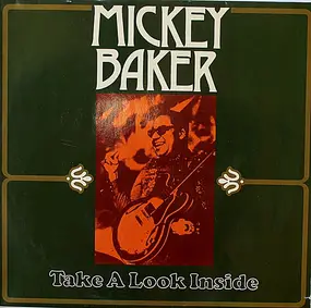 Mickey Baker - Take a Look Inside