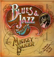 Mickey Baker also featuring Stefan Grossman - Blues And Jazz Guitar