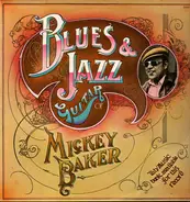 Mickey Baker also featuring Stefan Grossman - Blues And Jazz Guitar