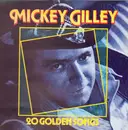 LP - Mickey Gilley - 20 Golden Songs