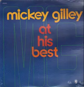 Mickey Gilley - At His Best