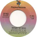 7'' - Mickey Gilley - Bouquet Of Roses