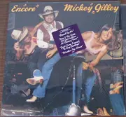LP - Mickey Gilley - Encore