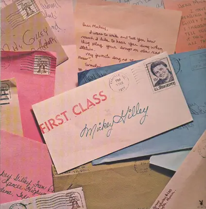 Mickey Gilley - First Class