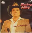 LP - Mickey Gilley - From Pasadena With Love