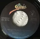 7'' - Mickey Gilley - Just Long Enough To Say Goodbye