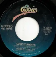Mickey Gilley - Lonely Nights