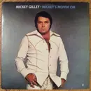LP - Mickey Gilley - Mickey's Movin' On
