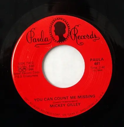 Mickey Gilley - She Cheats On Me