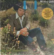 LP - Mickey Gilley - Put Your Dreams Away