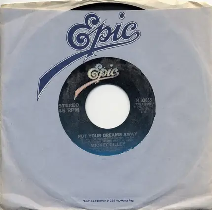 Mickey Gilley - Put Your Dreams Away