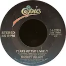 7'' - Mickey Gilley - Tears Of The Lonely
