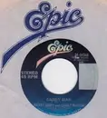 7'' - Mickey Gilley And Charly McClain - Candy Man