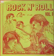 LP - Mickey Hawks, Bill Morrison, Bobby Milano - Rock And Roll Vol. 1