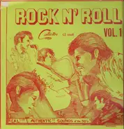 Mickey Hawks, Bill Morrison, Bobby Milano - Rock And Roll Vol. 1