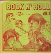 Mickey Hawks, Bill Morrison, Bobby Milano - Rock And Roll Vol. 1