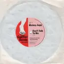 7'' - Mickey Jupp - Don't Talk To Me