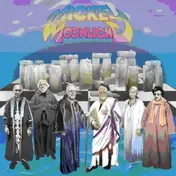 mickey moonlight - And The Time Axis Manipulation Corpr.
