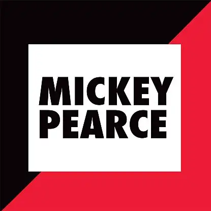 Mickey Pearce - Dont Ask, Dont Get
