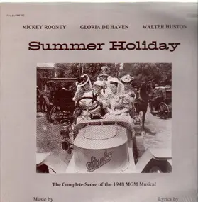 Mickey Rooney - Summer Holiday