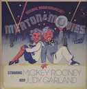 LP - Mickey Rooney, Judy Garland - Merton Of The Movies