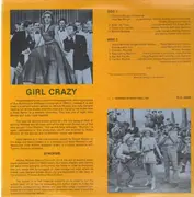 LP - Mickey Rooney, Judy Garland, June Allyson - Girl Crazy