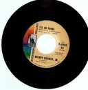 7'' - Mickey Rooney Jr. - I'll Be There / The Choice Is Yours
