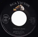 7'' - Mickey & Sylvia - This Is My Story / What Would I Do