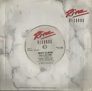7'' - Mick Flavin - Jennifer Johnston And Me