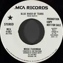 7inch Vinyl Single - Micki Fuhrman - Blue River Of Tears