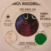 Micki Fuhrman - Two Minus One