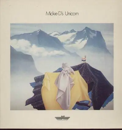Mickie D - Mickie D's Unicorn