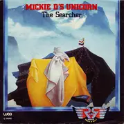 7inch Vinyl Single - Mickie D's Unicorn - The Searcher