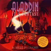 Mickie D's Unicorn - Aladdin - It's Fantasy