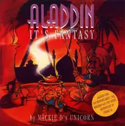 CD - Mickie D's Unicorn - Aladdin - It's Fantasy