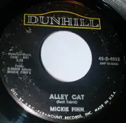 Mickie Finn - Alley Cat / Swinging On A Star, It's A Sin To Tell A Lie