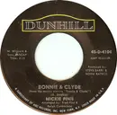 7inch Vinyl Single - Mickie Finn - Bonnie & Clyde