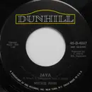 7inch Vinyl Single - Mickie Finn - Java