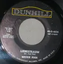 7inch Vinyl Single - Mickie Finn - Liebestraum / When The Saints Come Marching In