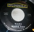 7inch Vinyl Single - Mickie Finn - Mame