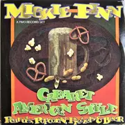 Double LP - Mickie Finn - Cabaret American Style: Peanuts, Popcorn, Pretzels & Beer - Still sealed