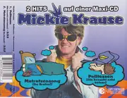 CD - Mickie Krause - Politessen / Matratzensong